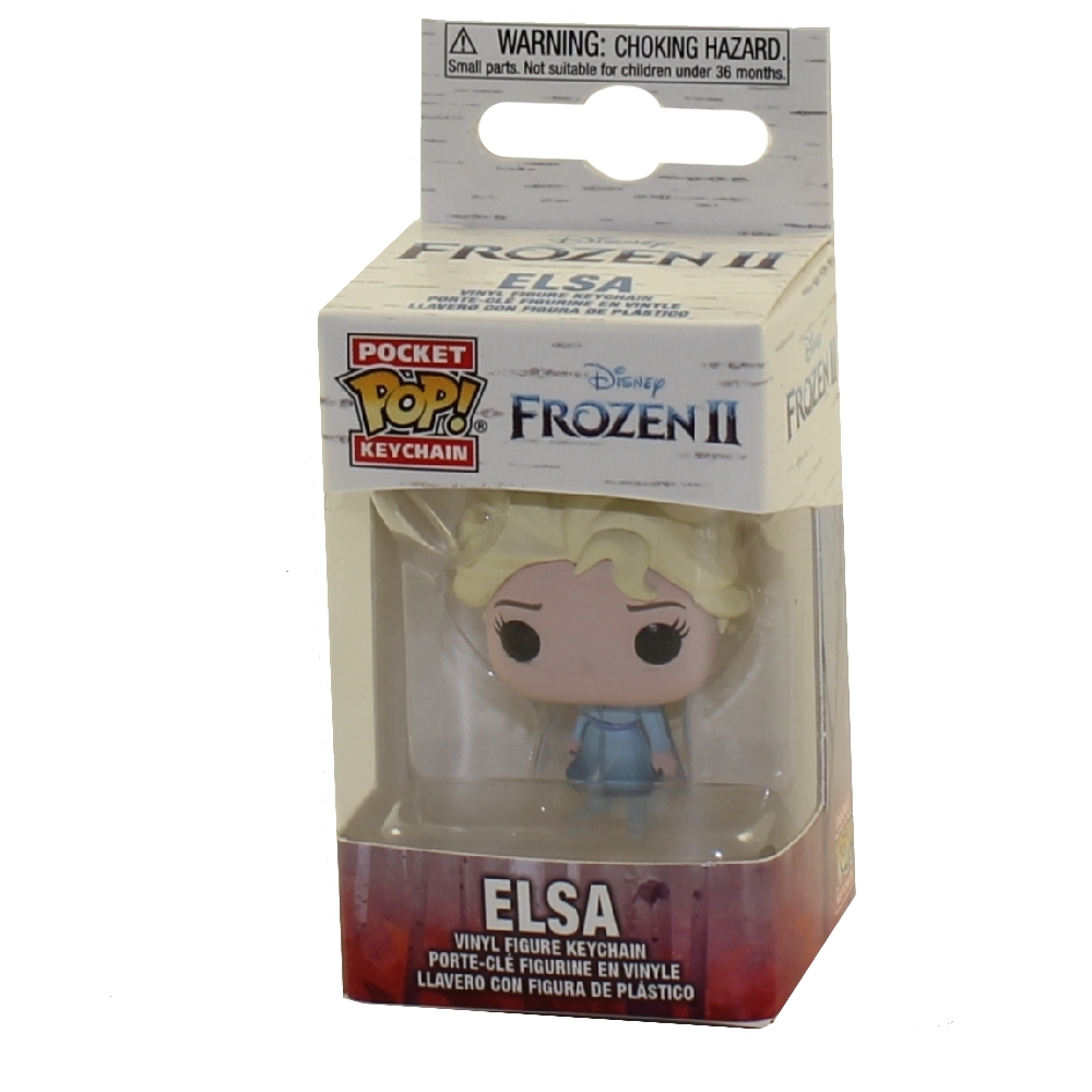 Funko Pocket POP! Keychain - Disney's Frozen 2 - ELSA (1.5 inch)