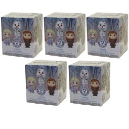 Funko Mystery Minis Vinyl Figure - Disney's Frozen 2 - BLIND BOXES (5 Pack Lot)