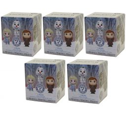 Funko Mystery Minis Vinyl Figure - Disney's Frozen 2 - BLIND BOXES (5 Pack Lot) Funko Mystery Minis Vinyl Figure - Disney's Frozen 2 - BLIND BOXES (5 Pack Lot)