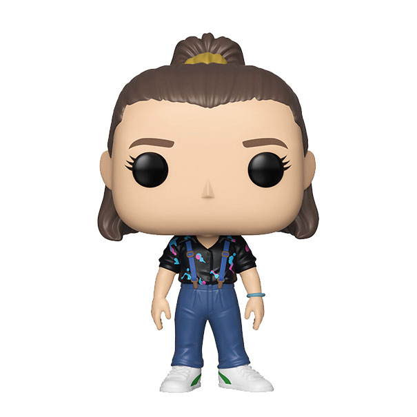eleven with teddy bear funko pop