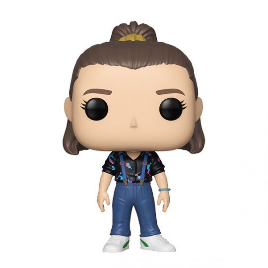 stranger things eleven plush