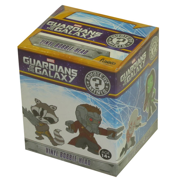 Funko Mystery Minis Vinyl Figure - Guardians of the Galaxy - Blind Pack