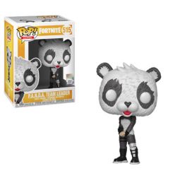 Funko POP! Games - Fortnite S3 Vinyl Figure - P.A.N.D.A. TEAM LEADER #515 (Pre-order Ships TBD) Funko POP! Games - Fortnite S3 Vinyl Figure - P.A.N.D.A. TEAM LEADER #515 (Pre-order Ships TBD)