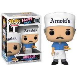 Funko POP! Television - Happy Days Vinyl Figure - ARNOLD #1126