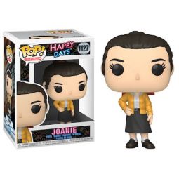 Funko POP! Television - Happy Days Vinyl Figure - JOANIE CUNNINGHAM #1127