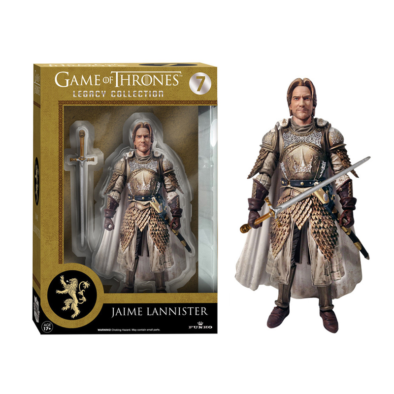 Funko Legacy Collection Figure - Game of Thrones Series 2 - JAIME LANNISTER