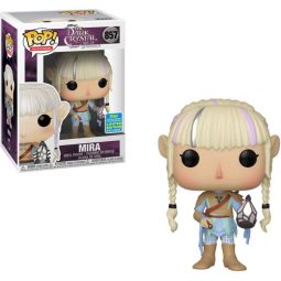 Funko POP! Television - Dark Crystal Vinyl Figure - MIRA #857 *2019 Convention Exclusive* Funko POP! Television - Dark Crystal Vinyl Figure - MIRA #857 *2019 Convention Exclusive*