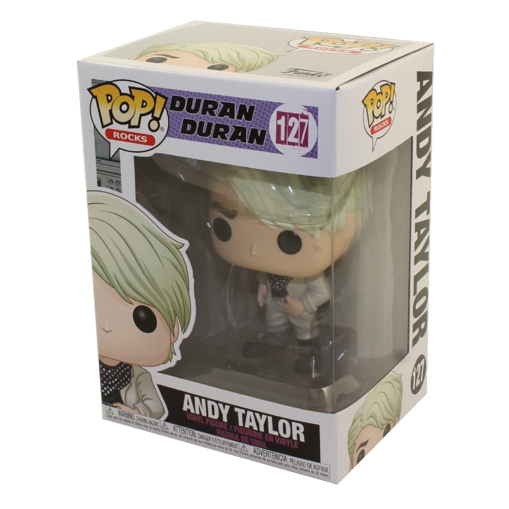 funko pop rocks duran duran