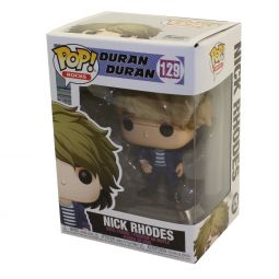 Funko POP! Rocks - Duran Duran Vinyl Figure - NICK RHODES #129