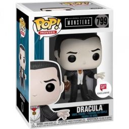 Funko POP! Movies Universal Monsters Vinyl Figure - DRACULA #799 *Exclusive*