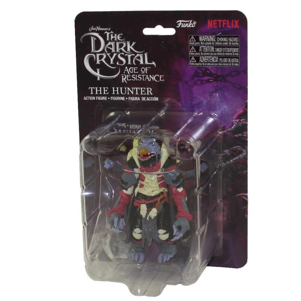 Funko Action Figure - The Dark Crystal - HUNTER