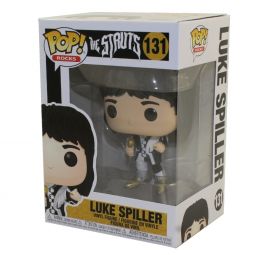 Funko POP! Rocks - The Struts Vinyl Figure - LUKE SPILLER #131