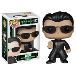 Funko POP! Movies - The Matrix - Vinyl Figure - NEO