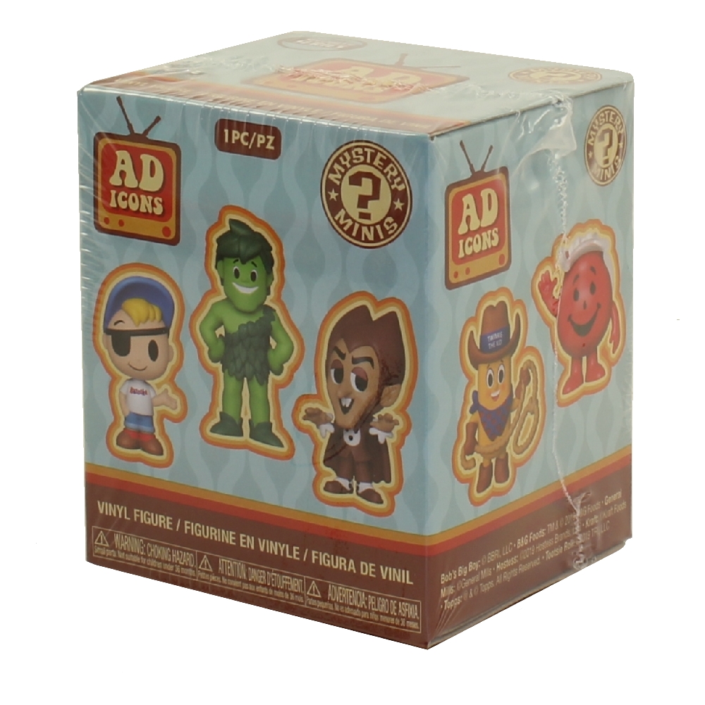 funko pop ad icons mystery minis