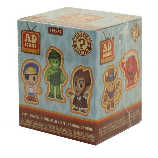 Funko Rick /& Morty Mystery Minis Vinyl Figure Series 2 Random Figure Supplied