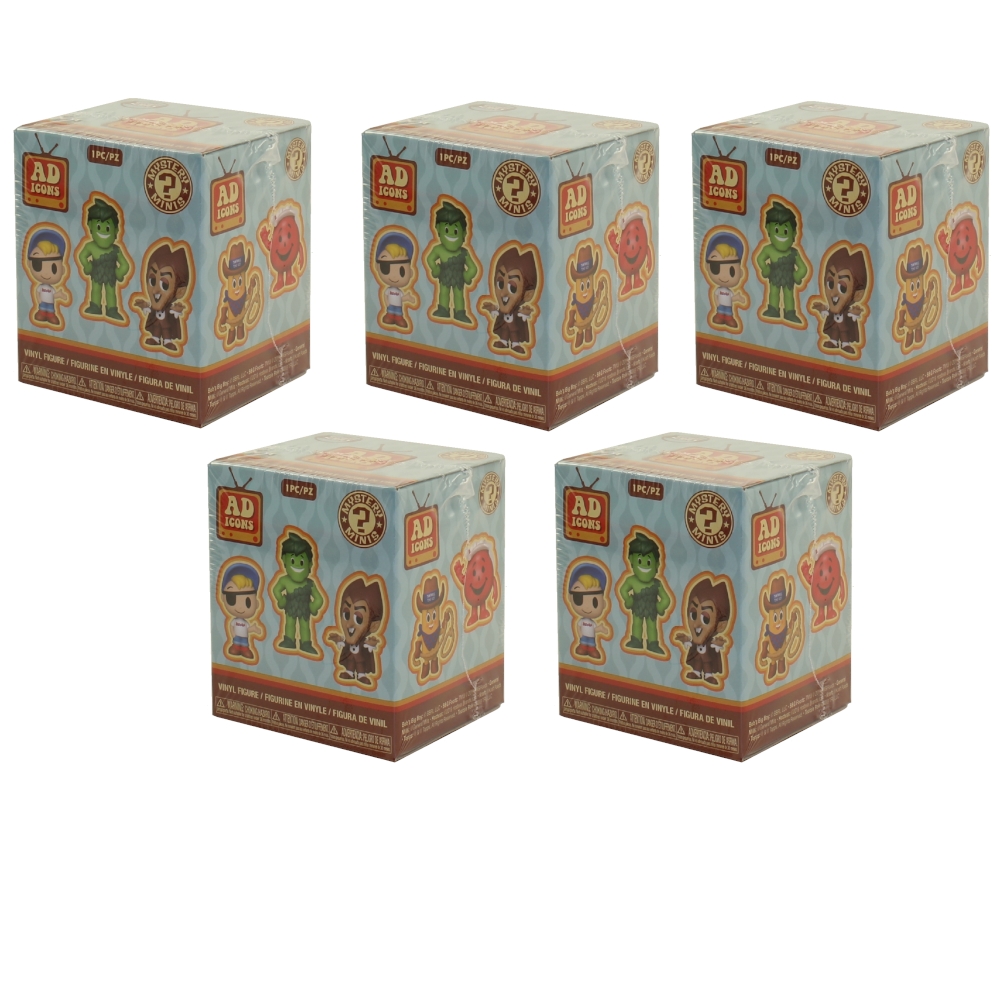 1 Random Ad Icons Specialty Series - BLIND BOX Funko Mystery Minis Figure