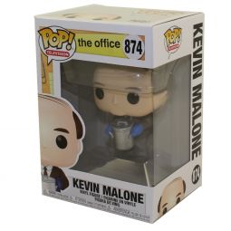 Funko POP! Television - The Office Vinyl Figure - KEVIN MALONE #874