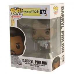 Funko POP! Television - The Office Vinyl Figure - DARRYL PHILBIN #873