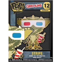 Funko POP! Gremlins Enamel Horror Pin - STRIPE #12