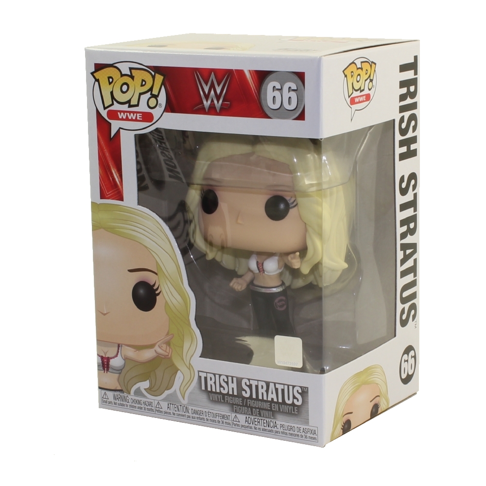 Funko POP! WWE Wave 10 Vinyl Figure - TRISH STRATUS #66