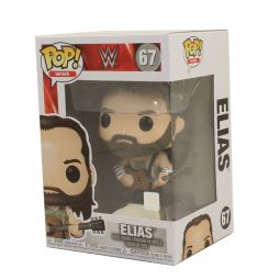 Funko POP! WWE Wave 10 Vinyl Figure - ELIAS with Guitar #67
