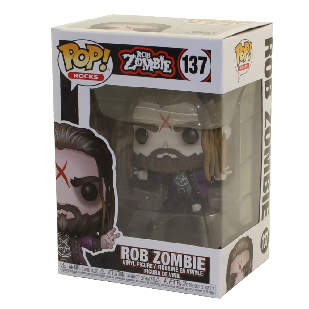 rob zombie pop