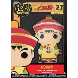 Funko POP! Dragon Ball Z (Anime) Enamel Pin - GOHAN #27