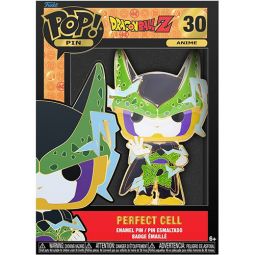 Funko POP! Dragon Ball Z (Anime) Enamel Pin - PERFECT CELL #30