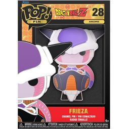 Funko POP! Dragon Ball Z (Anime) Enamel Pin - FRIEZA #28