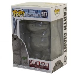 Funko POP! Disney - Frozen 2 Series 1 Vinyl Figure - EARTH GIANT #587