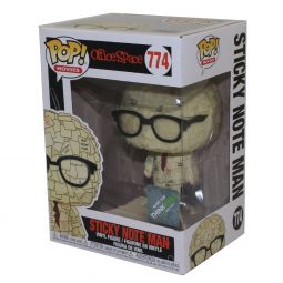 Funko POP! Movies - Office Space Vinyl Figure - STICKY NOTE MAN #774 *ThinkGeek Exclusive* *NM*