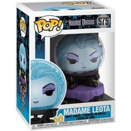 Funko POP! Disney's Haunted Mansion Vinyl Figure - MADAME LEOTA #575