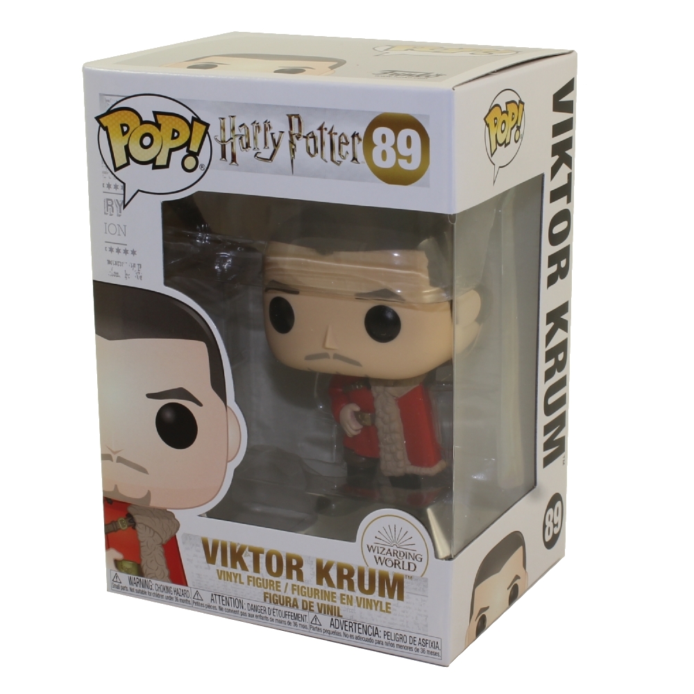 viktor krum funko pop