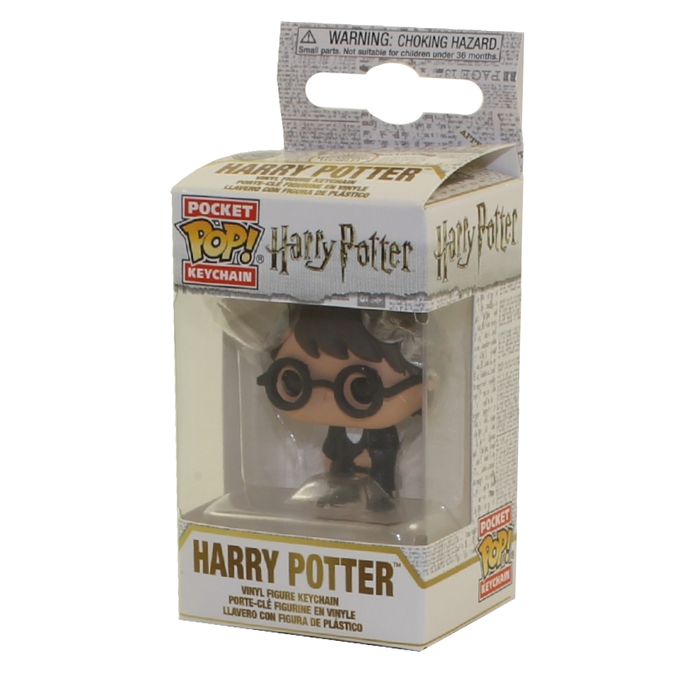 Funko Pocket POP! Keychain - Harry Potter S3 - HARRY POTTER (Yule Ball)