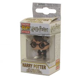 Funko Pocket POP! Keychain - Harry Potter S3 - HARRY POTTER (Yule Ball)