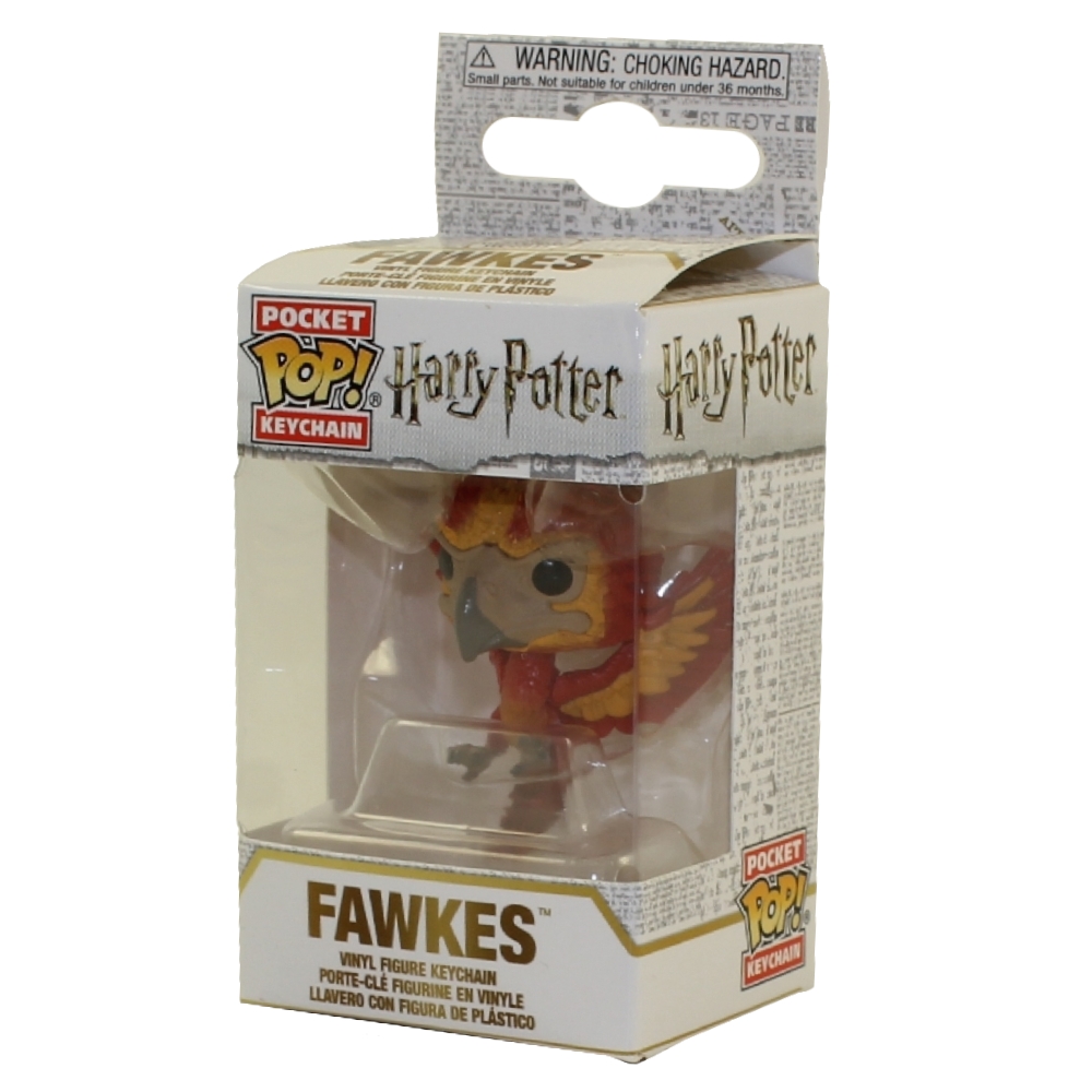 Funko Pocket POP! Keychain - Harry Potter S3 - FAWKES the Phoenix