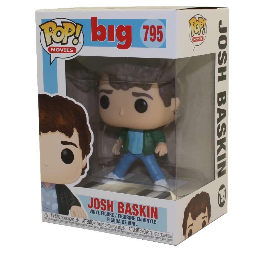 funko pop josh baskin