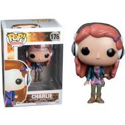 Funko POP! Television - Supernatural Vinyl Figure - CHARLIE (4 inch)