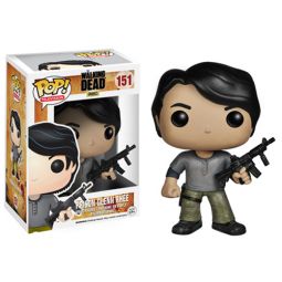 Funko POP! The Walking Dead - Vinyl Figure - PRISON GLENN RHEE