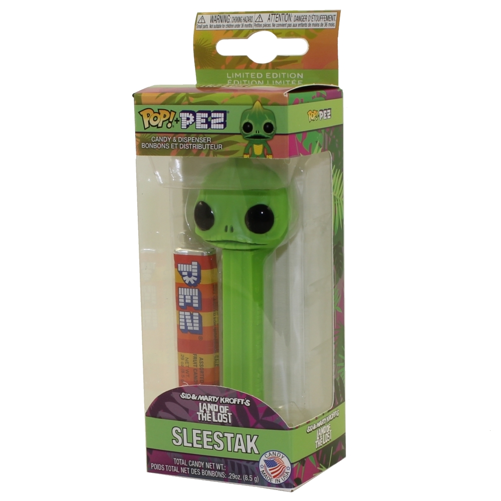 Funko POP! PEZ Dispenser - Land of the Lost - SLEESTAK