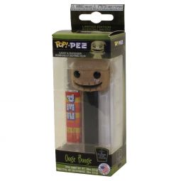 Funko POP! PEZ Dispenser - Nightmare Before Christmas S2 - OOGIE BOOGIE (Burlap)