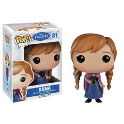 Funko POP! Disney Frozen - Vinyl Figure - ANNA #81