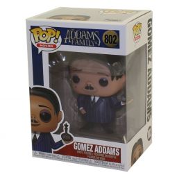 Funko POP! Movies - The Addams Family S2 Vinyl Figure - GOMEZ ADDAMS #802