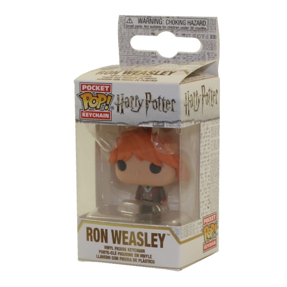 Funko Pocket POP! Keychain - Harry Potter S3 - RON WEASLEY (Yule Ball)
