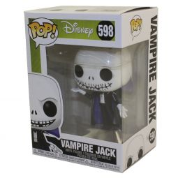 Funko POP! Disney - Nightmare Before Christmas S2 Vinyl Figure - VAMPIRE JACK #598 Funko POP! Disney - Nightmare Before Christmas S2 Vinyl Figure - VAMPIRE JACK #598