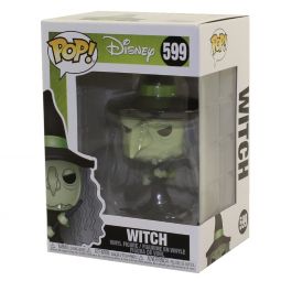 Funko POP! Disney - Nightmare Before Christmas S2 Vinyl Figure - WITCH #599