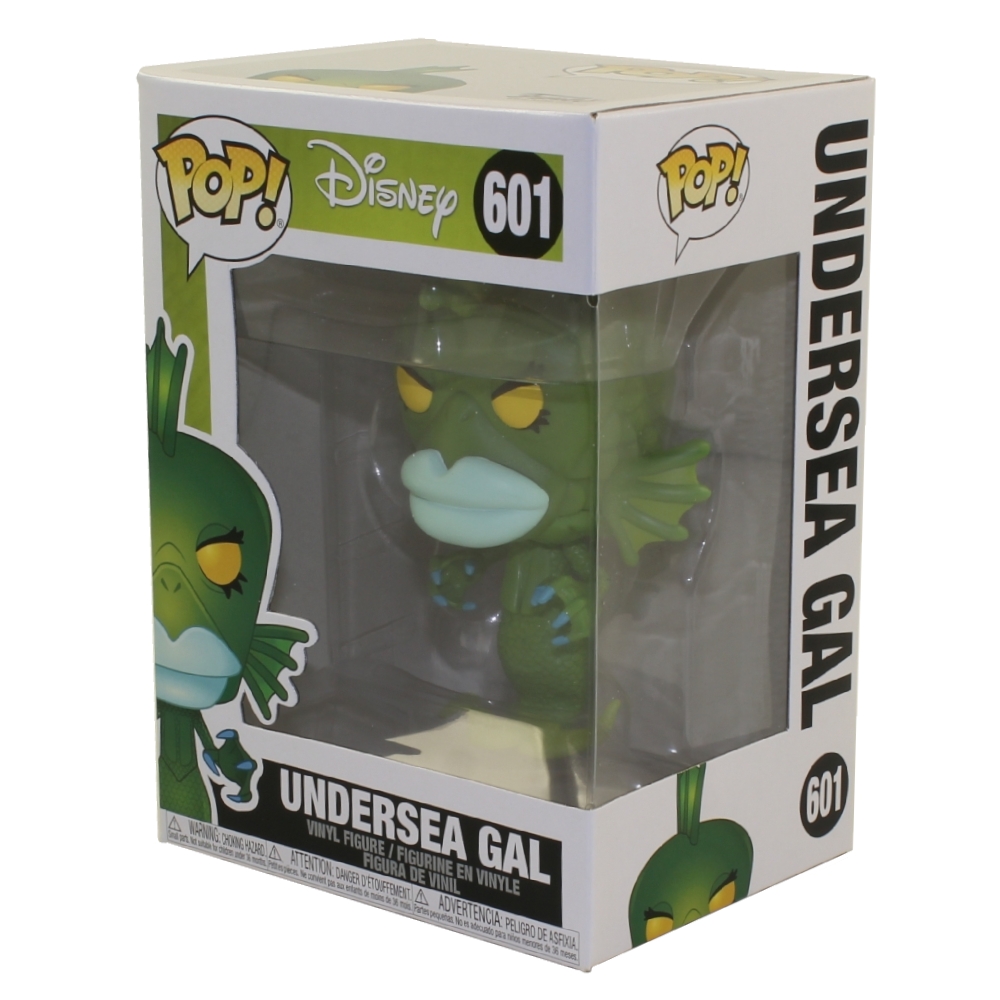 Funko POP! Disney - Nightmare Before Christmas S2 Vinyl Figure - UNDERSEA GAL #601