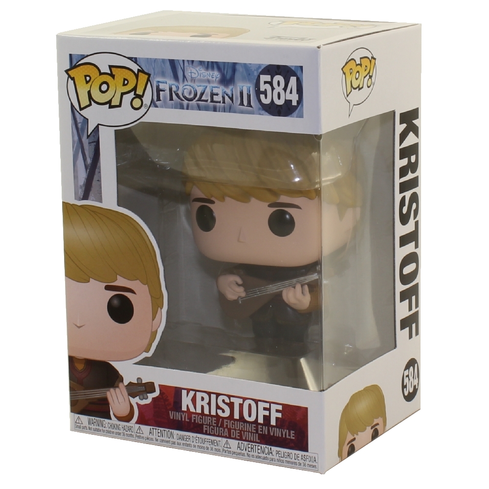 Funko POP! Disney - Frozen 2 Series 1 Vinyl Figure - KRISTOFF #584