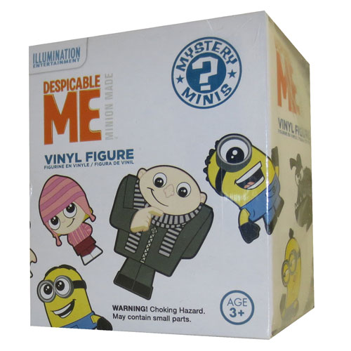 Funko Mystery Minis Vinyl Figure - Despicable Me - Blind Pack