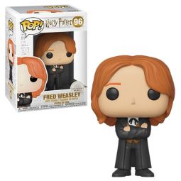 Funko POP! Harry Potter S10 Vinyl Figure - FRED WEASLEY (Yule Ball) #96